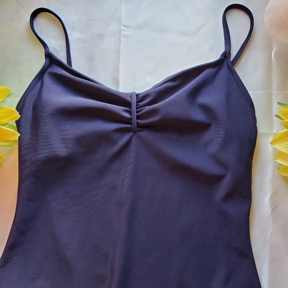 💙 Navy blue Calvin Klein one piece swimsuit 🏊‍♂️ - Picture 3 of 7
